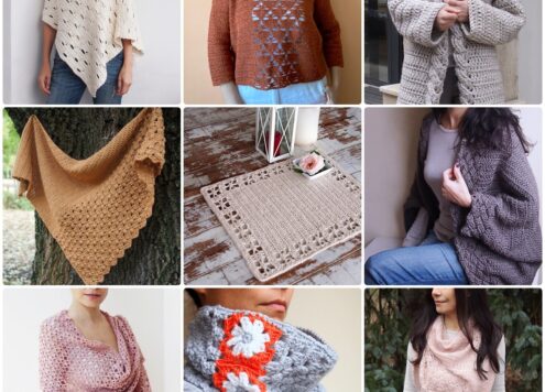 Modern crochet patterns ana d - modern crochet patterns