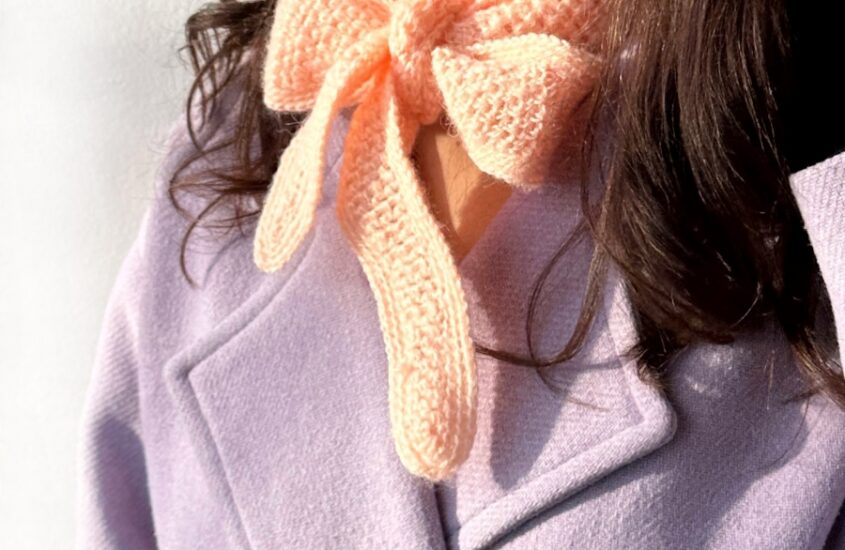 Chill out scarf (the longer version)