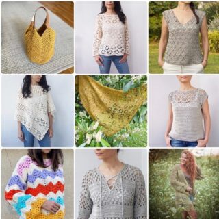 Crochet pattern Archives - ana d