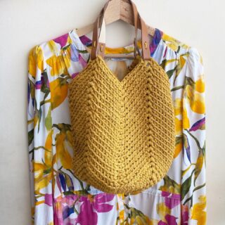 Confession time 💛
I love bags! I love the design process, I love the making process and I love to have them in many colours!
What about you ?
.
Pattern: Toscana bag
(pattern available on Etsy, Ravelry, LoveCrochet, links in bio)

.
#instacrochet #hækle #häkeln #hekle #virkkaus #makersgonnamake #ganchillo #crocheteveryday #crochet  #hakenisleuk #sustainablefashion #byanad #moderncrochet #crochetdesigner #enjoythesmallthings #happycreativelife #crochetersofinstagram #crochetcommnity #craftsposure #easycrochet #craftastherapy #yarnporn #crochetinspo #crochettote #crochetbag #toscanabag #selfcare #weekendcraft #ootd