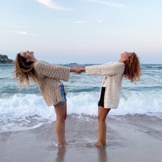 Only one day to our summer vacation!
Can’t wait to crochet on the beach 🏖😎
.
.
.
Patterns:
Flow jacket 
Dottie cardigan
on Etsy, Ravelry and LoveCrochet
(Links in bio)
.
.
#instacrochet #hækle #häkeln #hekle #sustanabkelife #virkkaus #makersgonnamake #crocheteveryday #crochet  #hakenisleuk #sustainablefashion #byanad #lovecrafts #yarnaddict #moderncrochet #crochetdesigner #ourmakerslife #happycreativelife #crochetersofinstagram #crochetcommunity #summercrochet  #quiteluxury #dottiecardigan #flowjacket  #gogreen #wak #crochetsweater #tbt #woolandthegang #crochetsweater