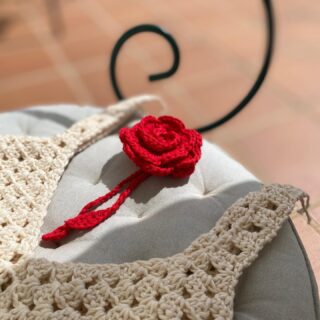 I’m not sure if here such an expression as “throw back Friday” but I liked to share this pretty memory from my #tbfriday 🌺
.
.
.
 #hekledilla #summervibes #crochettop
#instacrochet #hækle #häkeln #hekle #imademyclothes #virkkaus #simplelife #makersgonnamake #hakenisleuk #sustainablefashion #byanad #moderncrochet #crochetdesigner #enjoythesmallthings #happycreativelife #crochetersofinstagram #crochetcommnity #crochetersoffheworld #craftsposure #crochetinspiration #crochet_relax #ganchillo #unchinetto #crochetsweater #rosette #chocker