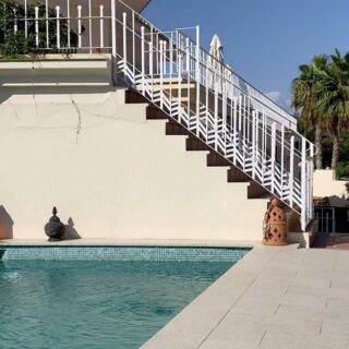 Sneak peek!
It’s not easy to write the pattern for my next design with such a beautiful view. But I’ll do my best😂
Can you guess what it is?

.
.
.
 #hekledilla #summervibes #crochettop
#instacrochet #hækle #häkeln #hekle #imademyclothes #virkkaus #simplelife #makersgonnamake #summercrochet #hakenisleuk #sustainablefashion #byanad #moderncrochet #crochetdesigner #enjoythesmallthings #happycreativelife #crochetersofinstagram #crochetcommnity #crochetersoffheworld #craftsposure #crochetinspiration #crochet_relax #ganchillo #unchinetto #crochetsweater #wak